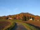 Laon, route de la vieille montagne